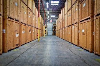 Warehouse Storage